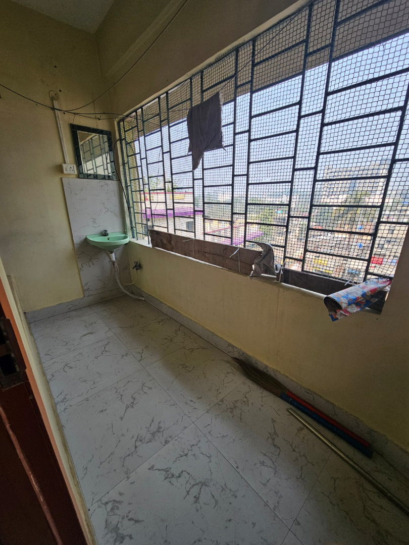 Semi Furnished 3bhk in GMC Hospital Road, Birubari, Guwahati, Assam, India for Rent